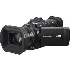 Panasonic Videokameraer Panasonic HC-X1600 UHD 4K HDMI Camcorder