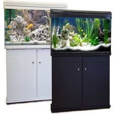 Boyu Aquarium Fish Tank & Cabinet Freshwater Tropical Filter 60 cm 80 l