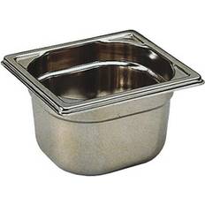 Bourgeat Stainless Steel Gastronorm Tray 65mm Food Container