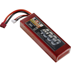 RC-Zubehör Reely LiPo Modellbau Akkupack 11.1V 4000 mAh