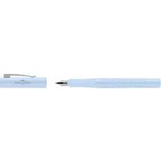 Blue Correction Tape & Fluid Faber-Castell Grip 2010 Fountain Pen Nib Width M Sky Blue Pack of 1