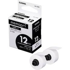Memopri Tape White XA-12WE
