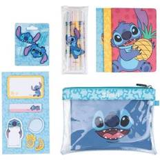 Disney Stitch Tropical Stationery Kit