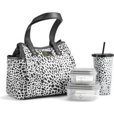 Fit & Fresh Westerly Lunch Bag Kit with 2 Containers and Matching Tumbler 15.75 In L X 13.25 In W X 11.75 In H Food Container