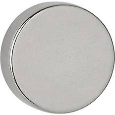 Maul Neodymmagnet Ø 15 x 5 mm 4-Pack