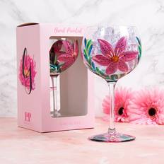 Cocktail Glasses Lily Gin Cocktail Glass