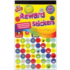 Tallon Reward Stickers Set Pack of 650