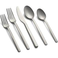 Cambridge Scout Full Sand 20 Piece Flatware Cutlery Set