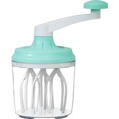 White Whisks HOD Health & Home Whisks 1200Ml Manual Plastic Cream Pack of 1 Whisk