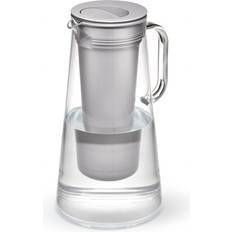 Water Filter 7-Cup Pebble BPA Free Designe