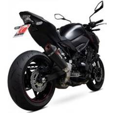 Scorpion Serket Taper Silencer Carbon Fibre Kawasaki Z900 2020 - 2024