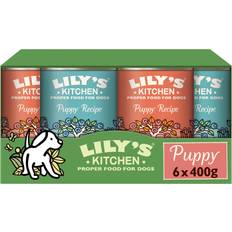 Lily's kitchen Puppy Recipe 6X400G