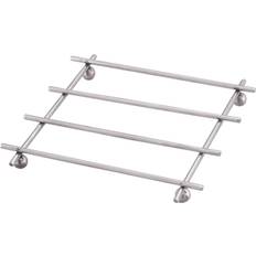 Steel Trivets Tesco Stainless Steel 18 cm Trivet