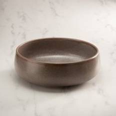 Brown Serving Bowls Dunelm Litchen Serve Brown Serving Bowl