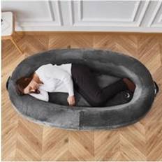 Ezysleep Inflatable Adult Human Pet Bed One Size