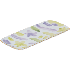 Piatti per Torte Urban Nature Culture Alzata Good Morning 14x31 cm Kusha Piatto per Torte