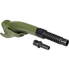 Pressol Pack of 5 Olive Green RAL 6003 Kitchen Container 3pcs