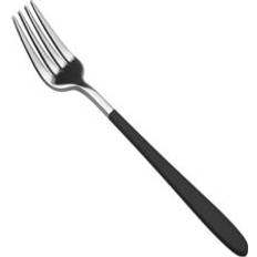 Black Dessert Forks George Home Black Handle Forks Dessert Fork