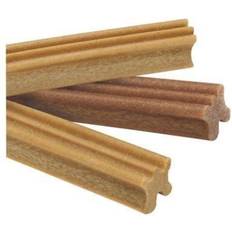 Misfits 70 Frolic Nasher Sticks Large Dog Treats Chicken & Beef Dental Dog Chew