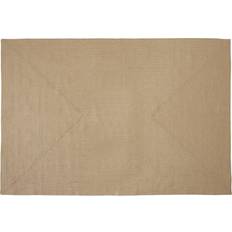 tectake Rug 160 x 230 cm Brown cm