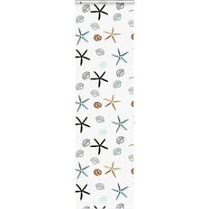 Shower Curtains on sale vidaXL Shower Roller Blind with Cassette 80 x 240 cm Fabric Width 76 cm