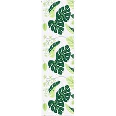 Green Shower Curtains vidaXL Shower Roller Blind 80 x 240 cm Fabric Width 76 cm