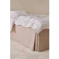 Lindén 45 cm Linnebeige Sängkappa Natur, Beige