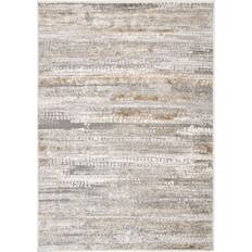 Homemaker Cadiz Abstract Rug 120x170 cm Grey