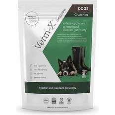 All Natural Dog Treat Supplement Original Crunchies 325 Pack of 1