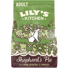 Pets Lily's kitchen Lamb Shepherd's Pie Grain Free Adult Dry Dog Food 2.5 kg