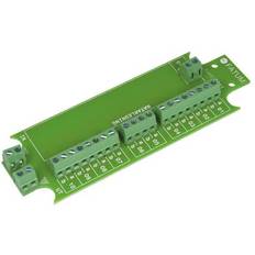 Alarmtech Byglingsplint 116 x 40 mm 1-10 par