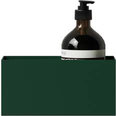 Green Shower Baskets, Caddies & Soap Shelves Nichba Shower Shelf 20 cm Green