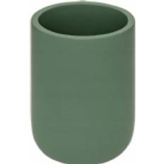 Ficus Toothbrush Holder Green