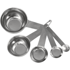 Nordwik Set 5 Piece Stainless Steel Measuring Cup