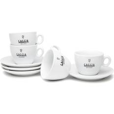 Cappuccinokoppar Gaggia Cappuccinokoppar 17 cl 4 St Kopp