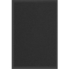 vidaXL Doormat 40x60 Black cm