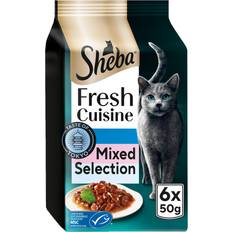 Cuisine Taste Of Tokyo Cat Pouch 6x50g