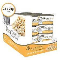 Pets MPM Applaws Cat Chicken & Cheese 70g
