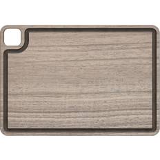 Ibili Skärbrädor Ibili Cutting Table 33x23 cm Durchsichtig Schneidebrett