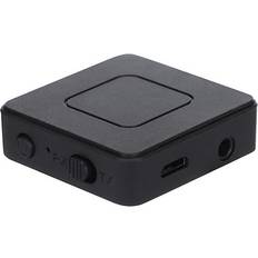 FMYSJ 2-i-1 Bluetooth Sändare 3,5 mm Aux Stereo Trådlös Musik Audio Adapter