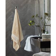 Hemtextil Lexington Hotel Mulberry Silk Handduk Champange 70x130 cm Handduk