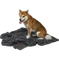 Jack and Vanilla Pet Blanket Coal XL 150 x 100 cm