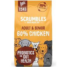 Scrumbles Natural Dry Dog Food 7.5Kg