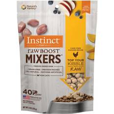 Instinct Raw Boost Mixers Freeze Dried Raw Cat Food Topper 6 Ounce Pack of 1