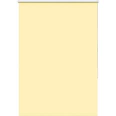 Gardiner & Tillbehör vidaXL Rullgardin Mörkläggningsgul 90x150 cm Tygbredd 85.7 cm