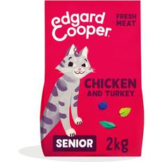 Edgard & Cooper Edgard Cooper Dry Cat Food for Senior Cat 2kg