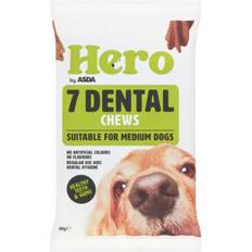 Hero 7 Dental Chews Suitable For Medium Dogs 180g