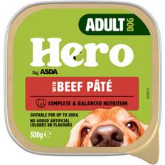Adult Dog Food Beef Pâté 300g