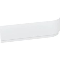 Hill Ceramic Ravak Panel Chrome Vänster 160 cm