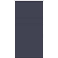 Gardiner & Tillbehör vidaXL Rullgardin Mörkläggning Marin 85x150 cm Tyg Bredd 80,7 cm